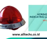 Indicating Lamp AH9719 LED Horing Lih