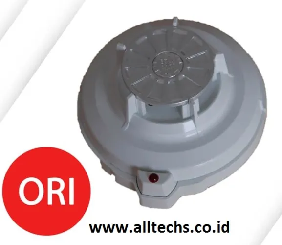 Horing Lih Fire Alarm Fixed Temperatur Heat Detector Horing Lih AH-992 1 h6