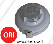 Fire Alarm Fixed Temperatur Heat Detector Horing Lih AH992