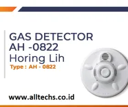 Gas Detector 24 V Connect to panel AH  0822 Horing Lih