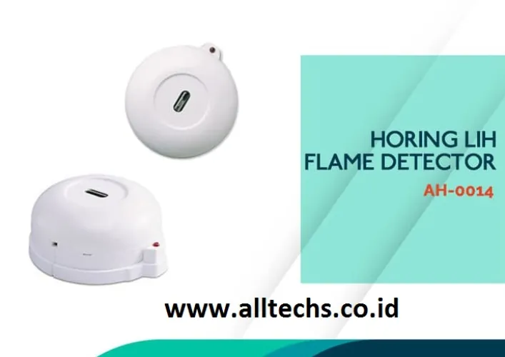 Horing Lih Flame Detector Horing Lih AH-0014 1 ho
