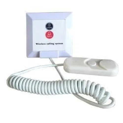 Nurse Call Wireless PUSH BUTTON BED PASIEN K-W2-H 1 kw2h