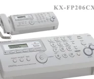 Panasonic KXFP206CX