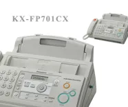 Panasonic KXFP701CX