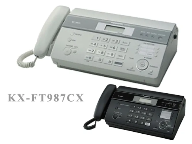 Panasonic KX-FT987CX
