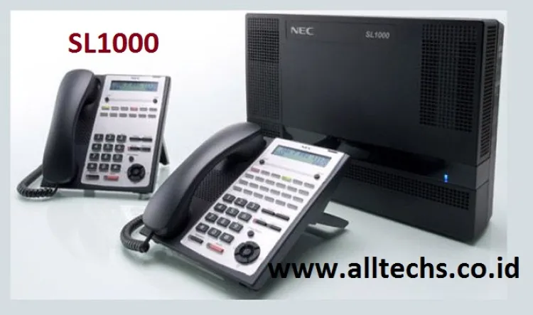 NEC NEC SL1000 1 nec5