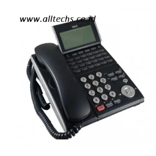 NEC DTL-24D-1P (BK) TEL DT330 Digital Telephone
