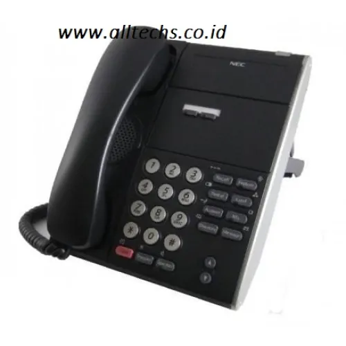 NEC DTL-2E-1P (BK) TEL DT310 Digital Telephone