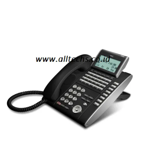 NEC DTL-32D-1P (BK) TEL DT330 Digital Telephone