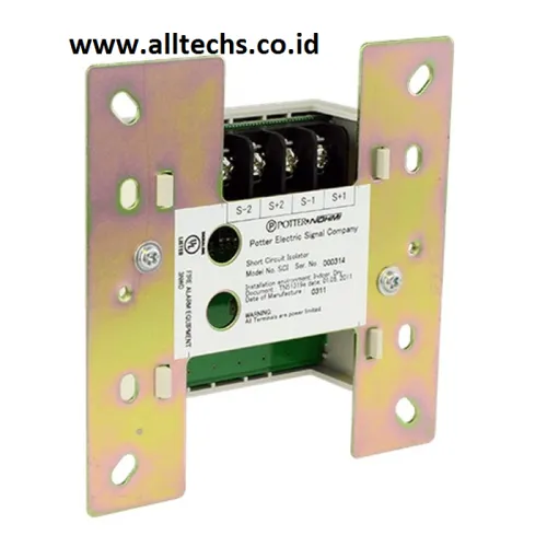 Nohmi Nohmi Fire Alarm System Short Circuit Isolator FQIU004-SCI 1 noh1