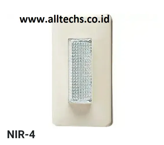 Aiphone Corridor Ligth Nir-4 Nurse Call Aiphone ( Nim Series ) 1 nurs