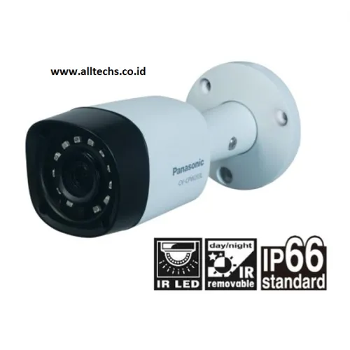 Panasonic CCTV AHD Camera CV-CPW203L CVCPW203L Kamera Analog Outdoor