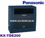 PABX Panasonic KXTDE200