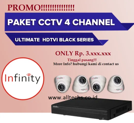 Infinity PAKET CCTV INFINITY 4 CHANNEL RESOLUSI 2MP 1 paket_cctv_infinity_4_channel_ultimate_hdtvi_black_series