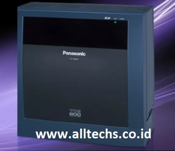 PABX Panasonic KX-TDE600