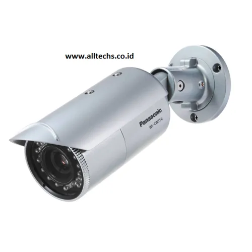Panasonic PANASONIC CCTV Camera WV-CW314L IPro Kamera WVCW314L CW314L 1 pan2