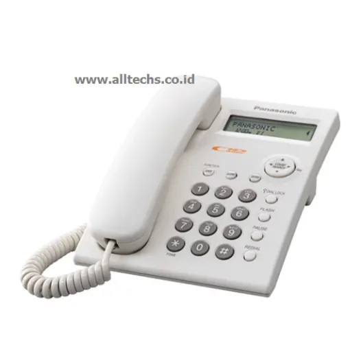 Telephone Panasonic Telepon Caller ID Panasonic KX-TSC 11 MX 1 panasonic