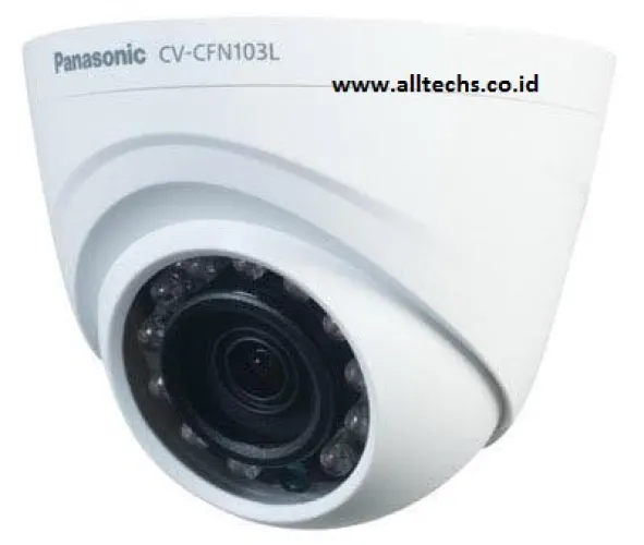 Panasonic Panasonic HD Camera CV-CFN103L 1 panasonic1