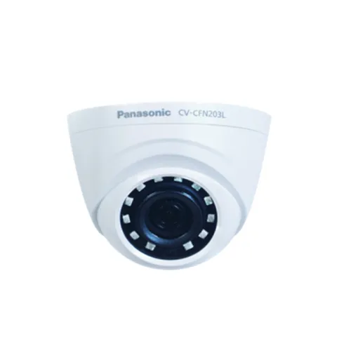 CV-CFN203L Panasonic C-Series HD-CVI Camera CCTV Indoor Resolusi 2 MP