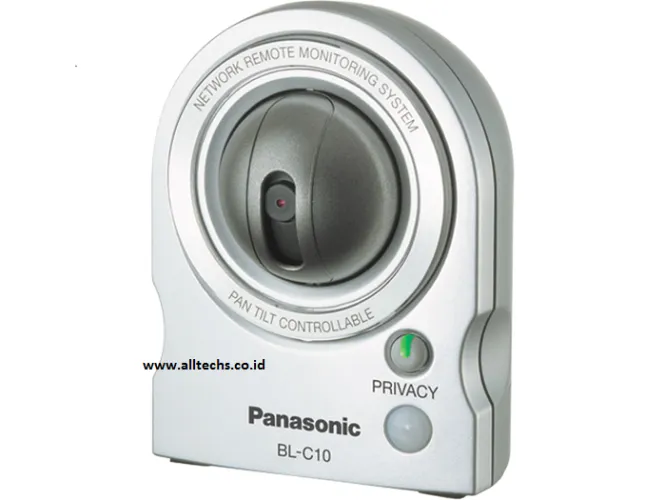 IP CAMERA CCTV - PANASONIC BL-C10 - CCTV IP CAM BRANDED CANGGIH