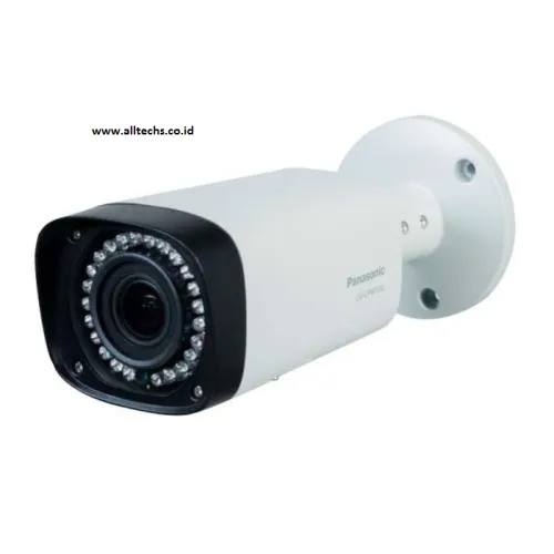 Panasonic CCTV AHD Camera CV-CPW101L CVCPW101L Kamera Analog Outdoor