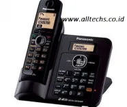 Panasonic KXTG3811 Digital Cordless Telephone