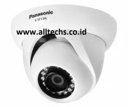 Panasonic Weatherproof Dome IP Camera CCTV 65
