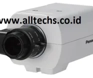 CCTV Panasonic Camera WVCP300
