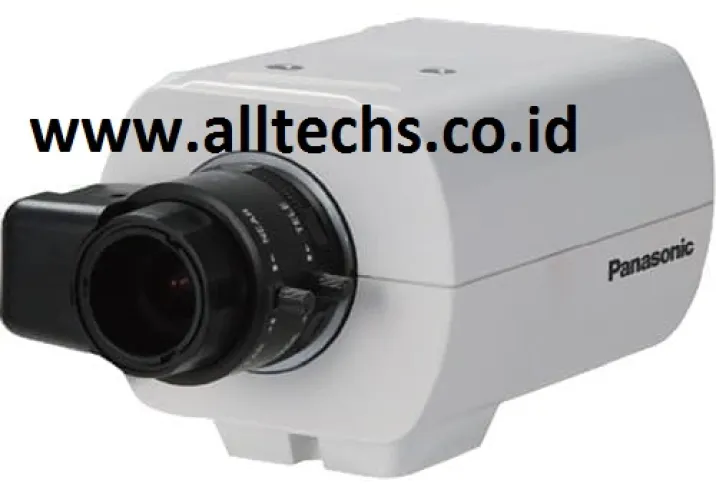 CCTV Panasonic Camera WV-CP300