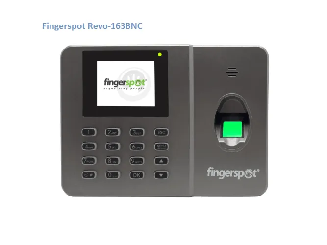 Fingerspot Revo-163BNC