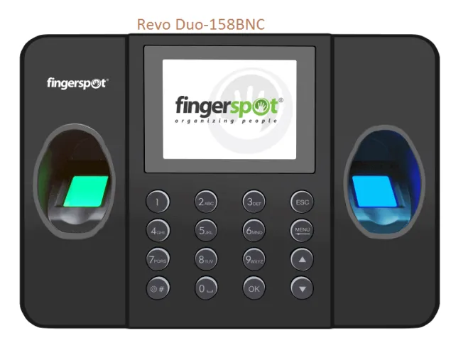 Finger Spot Fingerspot Revo Duo-158BNC 1 revo_duo_158bnc