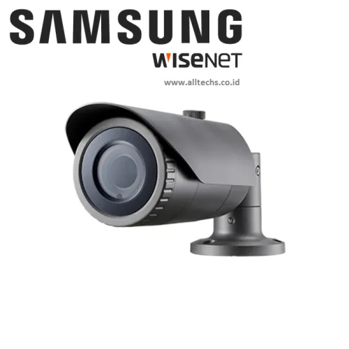 Samsung SAMSUNG SCO-6083R CCTV Bullet Varifocal Camera 2.0 MP 1 samsung_wiznet