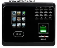 Mesin Absensi Solution X606S