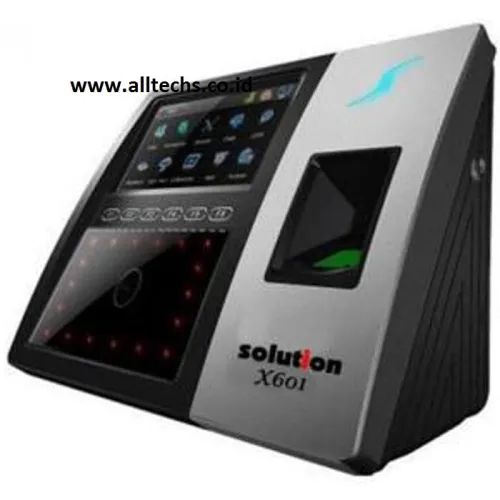 Solution Mesin Absensi Fingerprint Solution X601 1 sol10