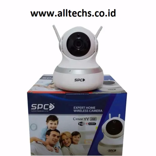 SPC Smart Babycam IP Cam CCTV Wifi