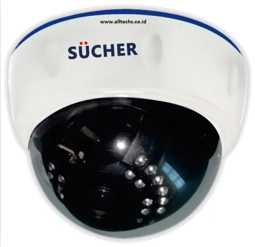 Sucher Indoor Dome Camera Analog Series  1 sucher1