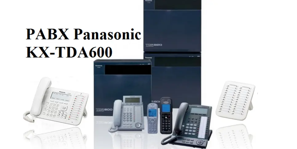Panasonic TDA600