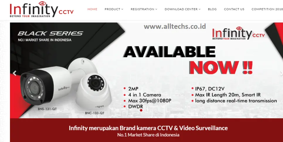 CCTV INFINITY