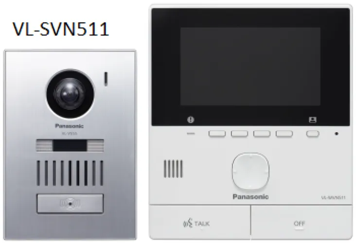 Panasonic VL-SVN511